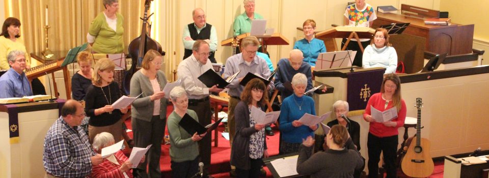 First Presbyterian Church of Honeoye Falls